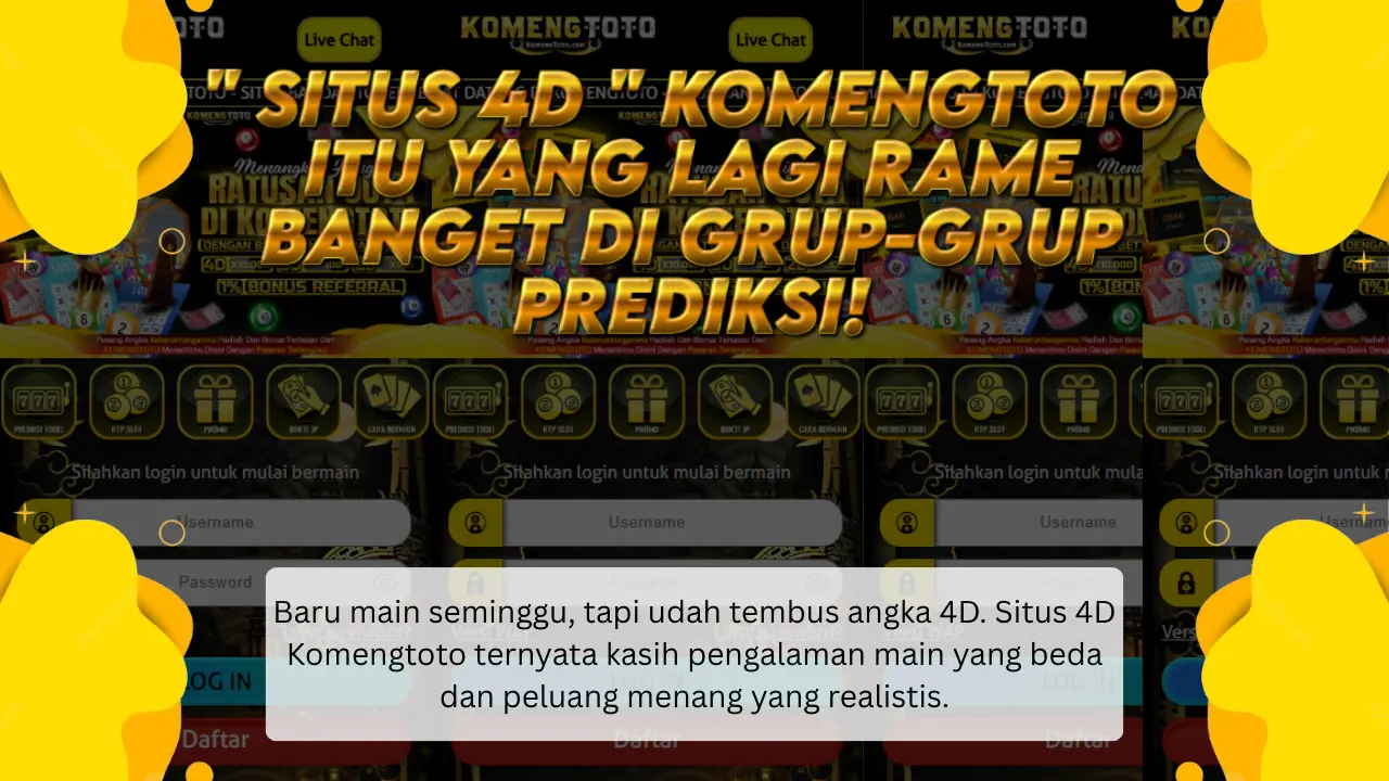 KOMENGTOTO